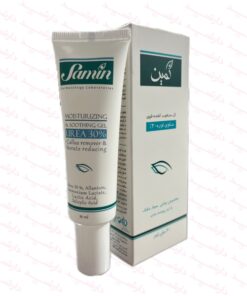 ژل مرطوب کننده قوی 30 درصد اوره ثمین