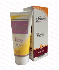 وازلین حاوی ویتامین E ثمین