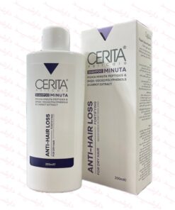 شامپو ضد ریزش سریتا مناسب موهای خشک
