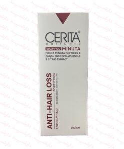 شامپو ضد ریزش موهای چرب سریتا-2