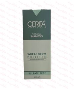 شامپو تقویت کننده مو سریتا حاوی پروتئین جوانه گندم-2