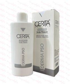 شامپو مناسب کف سر پوسته دار انواع مو سریتا