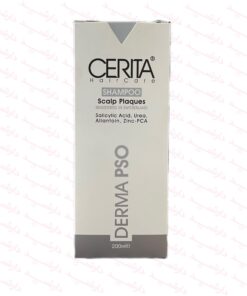 شامپو مناسب کف سر پوسته دار انواع مو سریتا-2