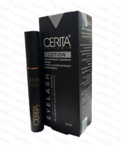 محلول تقویت کننده مژه سریتا