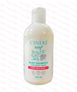 شامپو سر و بدن کودک سینره مخصوص نوزادان