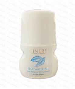 دئودورانت سینره زنانه آبشار آبی