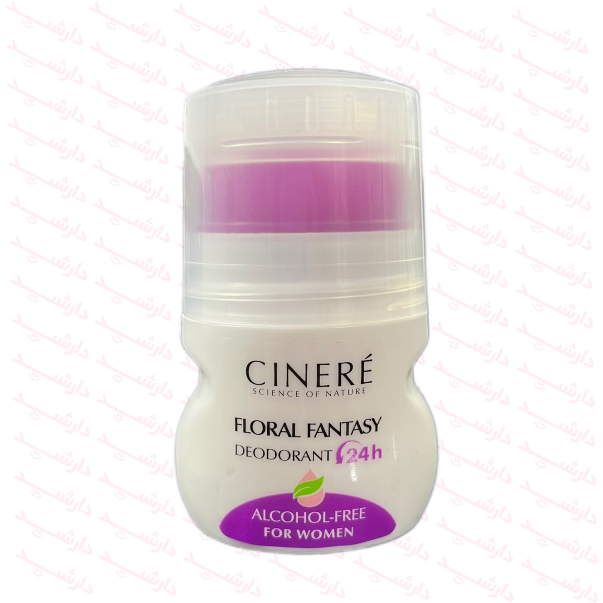 دئودورانت سینره زنانه فلورال