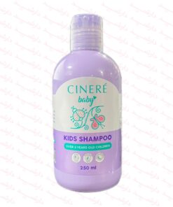 شامپو سینره مناسب برای کودک بالای 3 سال
