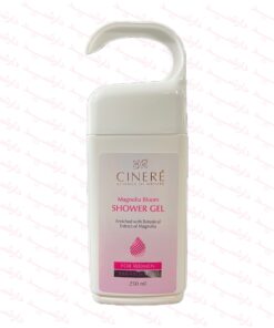 شامپو بدن سینره حاوی عصاره مگنولیا مخصوص خانم ها