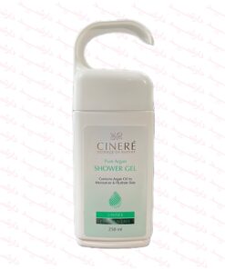 شامپو بدن سینره خانواده حاوی روغن آرگان