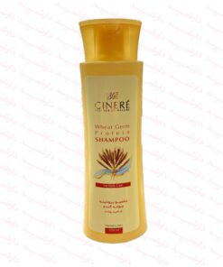 شامپو پروتئینه جوانه گندم روزانه سینره