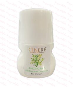 دئودورانت سینره زنانه با رایحه لیمو