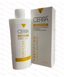 شامپو تقویت کننده موی خشک سریتا