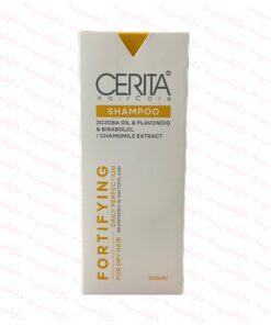 شامپو تقویت کننده موی خشک سریتا-2