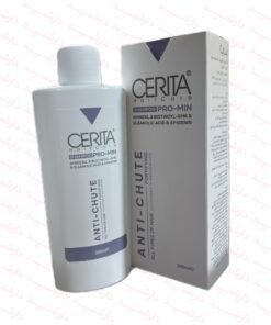 شامپو تقویت کننده مو پرومین سریتا