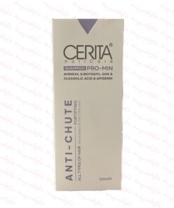 شامپو تقویت کننده مو پرومین سریتا-2