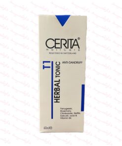 تونیک تقویت کننده و ضد شوره سریتا-2