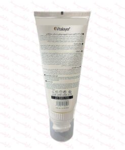 ژل شستشوی صورت تایم ویت ویتالیر با براش سیلیکونی مناسب انواع پوست-توضیحات