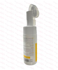 فوم شستشوی صورت ویتامین سی ویتالیر انواع پوست-توضیحات