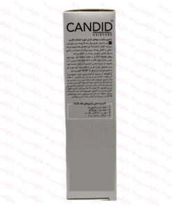 شاپو کاندید مناسب موهای خشک و دارای شوره 200 گرم - تصویر 3