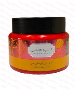 کرم ژل آبرسان بدن دیپ سنس مناسب پوست خشک تا خیلی خشک-2