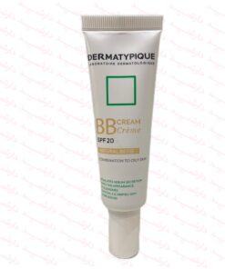 بی بی کرم SPF20 درماتیپیک بژ طبیعی مناسب پوست مختلط تا چرب-2