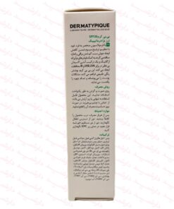 بی بی کرم SPF20 درماتیپیک رز بژ مناسب پوست چرب و مختلط-توضیحات