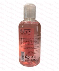 تونیک پاک کننده صورت سی گل مناسب پوست نرمال تا خشک حاوی عصاره رز-j,qdphj