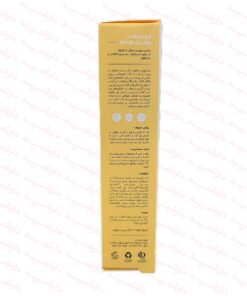 کرم ضدآفتاب سی گل spf 30 فاقد رنگ مناسب پوست نرمال تا خشک-توضیحات
