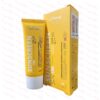 کرم ضد آفتاب سی گل spf 60 بژ طبیعی مناسب پوست مختلط تا چرب