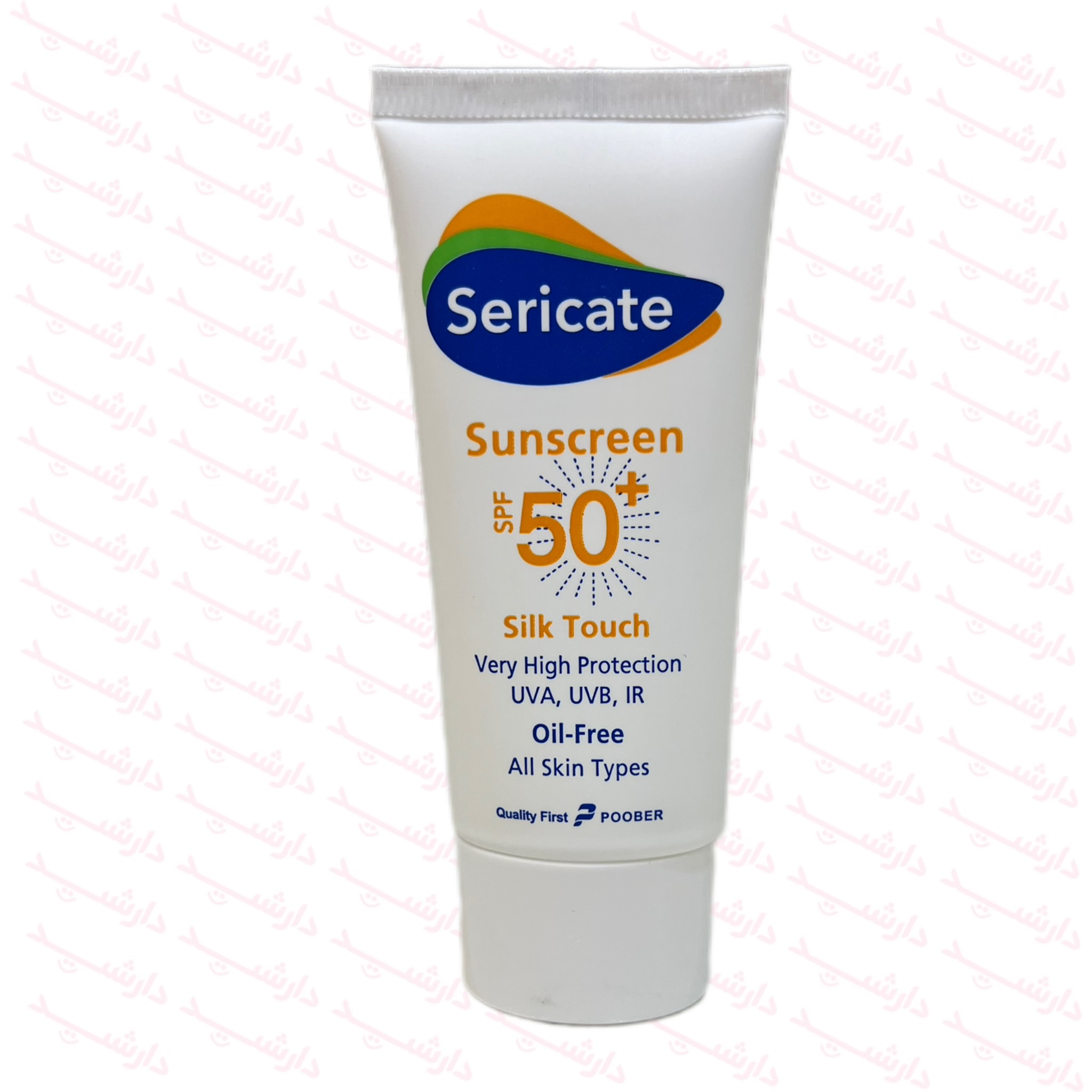 کرم ضد آفتاب SPF50 سری کیت سیلک تاچ 40 میلی لیتر - تصویر 2
