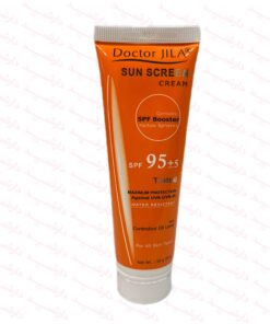کرم ضد آفتاب رنگی دکتر ژیلا SPF95 مناسب انواع پوست-2