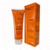 کرم ضد آفتاب رنگی دکتر ژیلا SPF63 مناسب انواع پوست