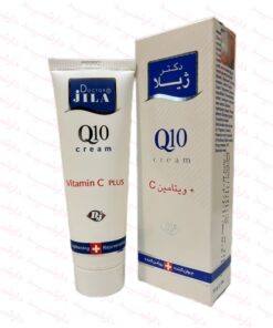 کرم ویتامین سی دکتر ژیلا جوان کننده و روشن کننده