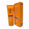 کرم ضد آفتاب اویدرم SPF50 بی رنگ مناسب پوست خشک