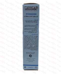 کرم مرطوب کننده و محافظ لب فیس دوکس مناسب برای خشکی لب ها-توضیحات