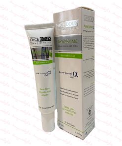 ژل کنترل کننده چربی فیس دوکس حاوی آ اچ آ 30 میلی لیتر