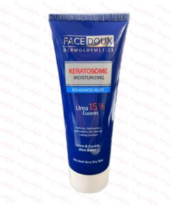کرم نرم کننده و مرطوب کننده فیس دوکس حاوی اوسرین و 15% اوره مناسب پوست خشک تا خیلی خشک-2