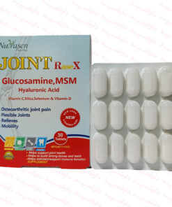 قرص جوینت ریس ایکس نوتراسن فارما 30 عددی با جعبه