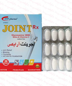 قرص جوینت آر ایکس اس تی پی فارما بسته 36 عددی با جعبه