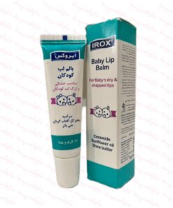 بالم لب ایروکس کودکان مناسب خشکی و ترک لب