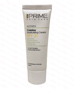 کرم مرطوب کننده پرایم SPF30 بی رنگ 50 میلی لیتر-2