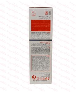 توضیحات-کرم ضد آفتاب و ضد چروک پرودرما SPF90 مناسب انواع پوست