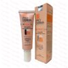 کرم دور چشم رنگی پرودرما SPF30 پوشاننده و ضد چروک 20 میلی لیتر
