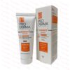 کرم ضد آفتاب رنگی پرودرما SPF60 رنگ بژ طبیعی مناسب پوست معمولی تا خشک