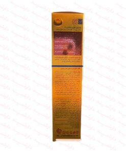 توضیحات لوسیون ویتامین C پرودرما مناسب پوست دارای چروک های سطحی