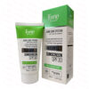 کرم ضد آفتاب اورین بیوتک پوست چرب SPF30 بایوکنیل 50 میلی لیتر