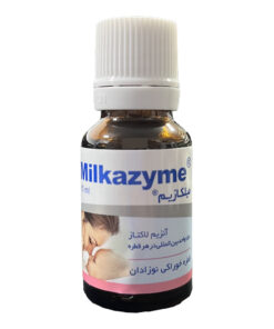 قطره آنزیم لاکتوز میلکازیم فرابیوتیک 15 میلی لیتر-2