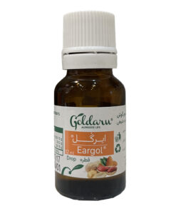 قطره گوش ایرگل گل دارو 12 میلی لیتر-2