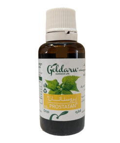 قطره گیاهی پروستاتان گل دارو ۳۰ میلی‎ لیتر-2